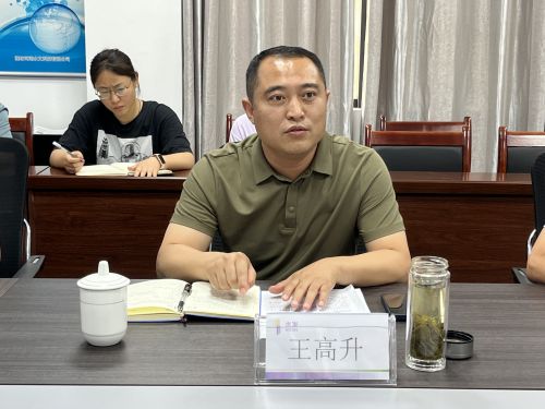 【河海水文】水發(fā)水控集團(tuán)黨委委員、紀(jì)委書(shū)記王高升到河海公司全面從嚴(yán)治黨、黨風(fēng)廉政建設(shè)專題調(diào)研 (5).jpg